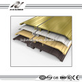 wood color finishing aluminium for door threshold bar